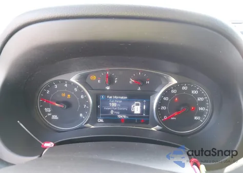 2022 GMC Terrain Fwd Sle z USA, uszkodzony, nr VIN 3GKALMEV0NL239053